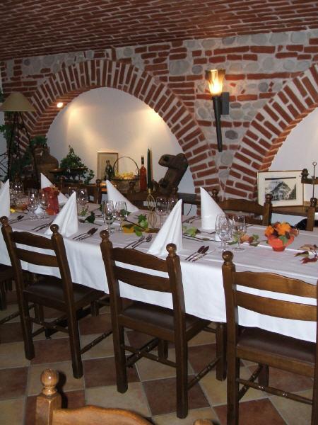 Restaurant-Hotel Seeblick Morigen エクステリア 写真